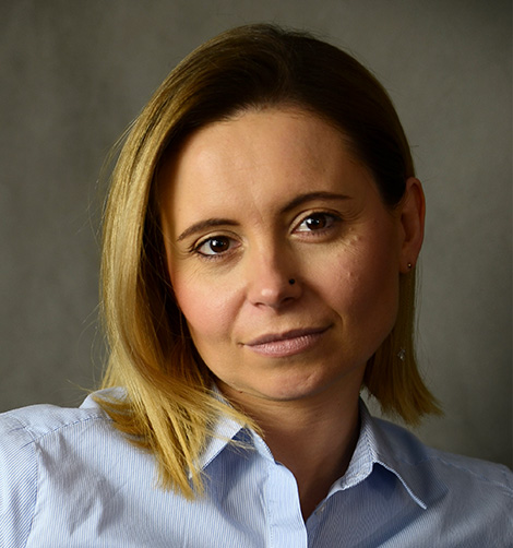 Marta Rozwadowska