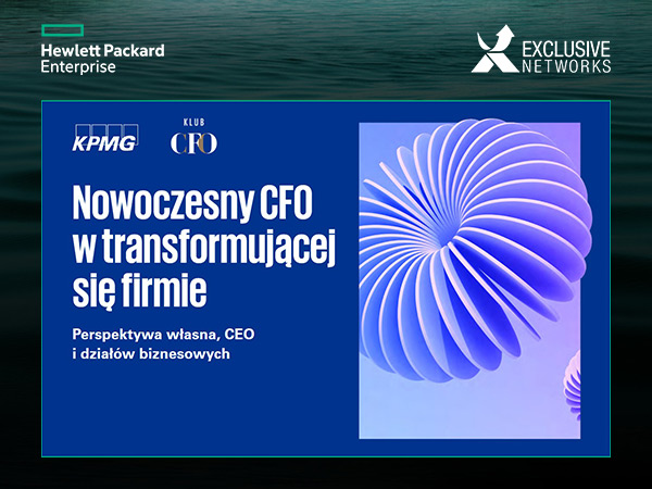 Nowoczesny CFO w transformującej się firmie