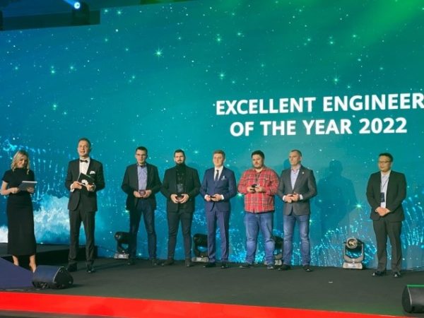 Huawei Excellent Engineer of the Year