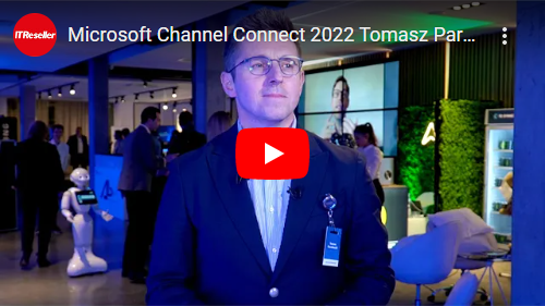 You Tube - wideorelacja z Microsoft Channel Connect