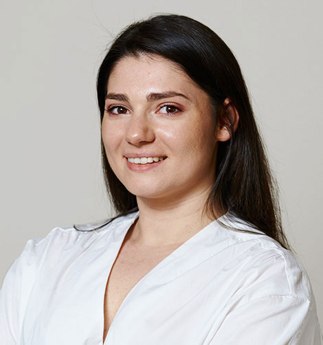 Aleksandra Glazar-Szaro