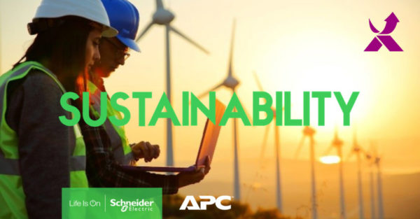 APC by Schneider Electric - sustainnability