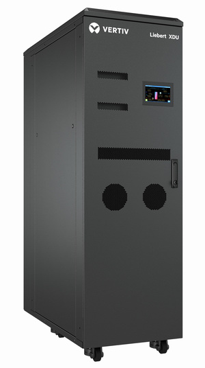 Vertiv Liebert XDU - chłodzenie cieczą w centrum danych lub serwerowni