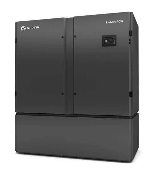 Vertiv Liebert PCW - chłodzenie cieczą w centrum danych lub serwerowni