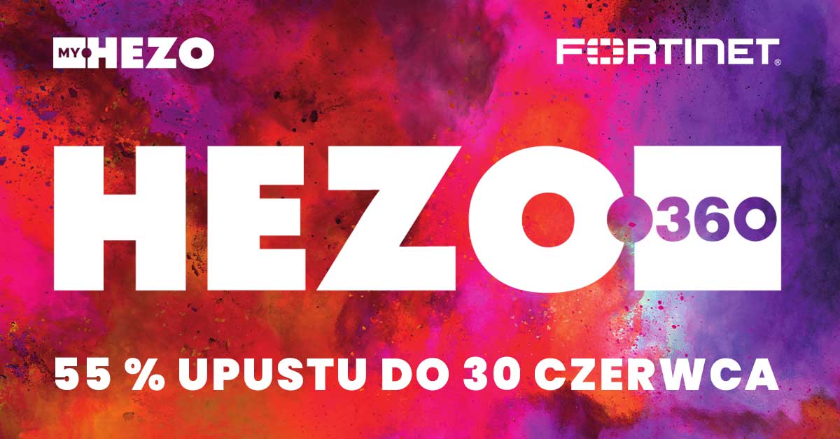 Promocja HEZO 360