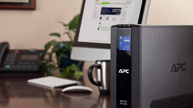 APC by Schneider Electric - Back-UPS