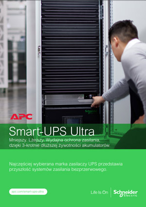 broszura - APC Smart-UPS Ultra