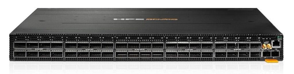 HPE Aruba Networking - CX 9300S-32C8D