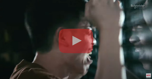 Wideo - ochrona urządzeń od APC