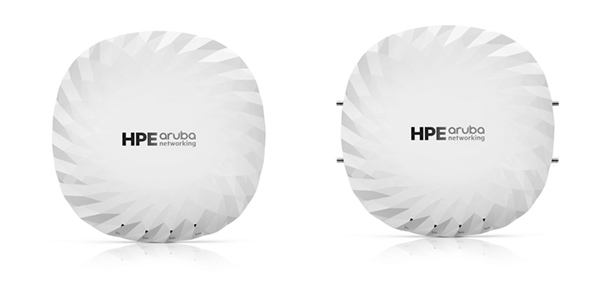HPE Aruba Wi-Fi 7
