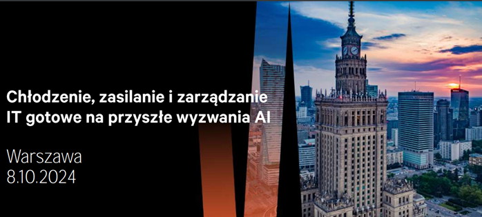 Vertiv - IT gotowe na AI