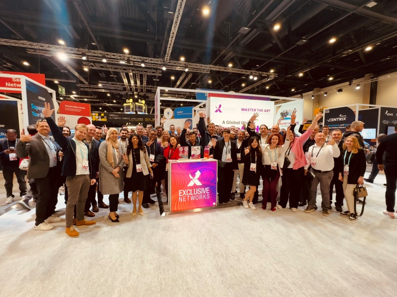 Fortinet Accelerate 2025