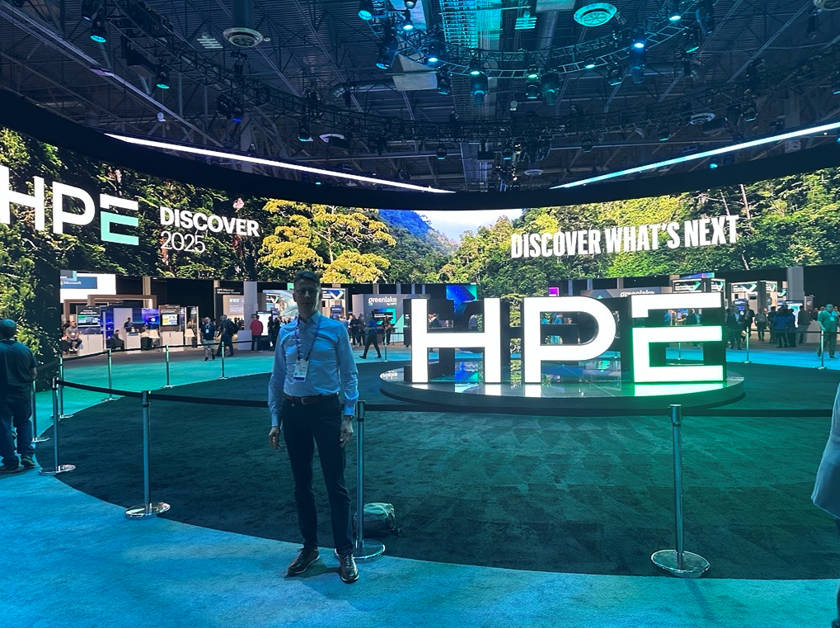 HPE Discover 2025