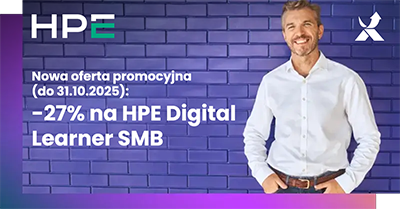 Promocja HPE Digital Learner