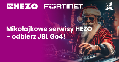 Mikołajkowe serwizy HEZO