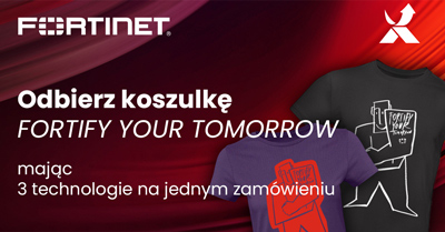 Promocja Fortinet