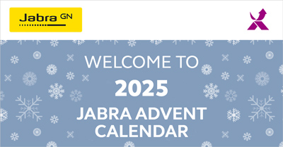 Kalendarz Adwentowy Jabra