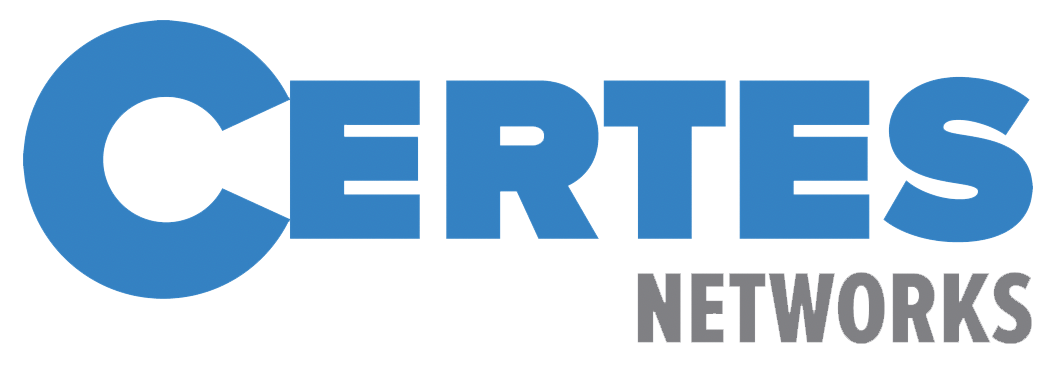 certes networks logo