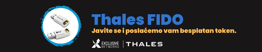 FIDO2. Autentifikacija bez lozinke