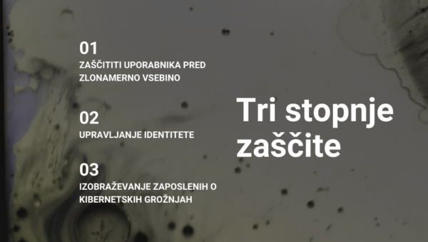 Kibernetski napadi. Trend Micro 