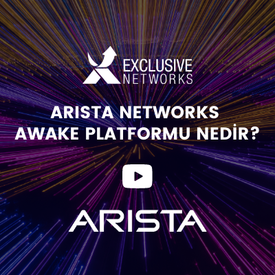 ARISTA NETWORKS AWAKE PLATFORMU NEDİR?