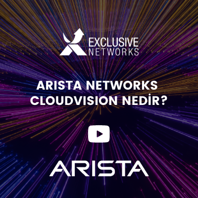 ARISTA NETWORKS CLOUDVISION NEDİR?