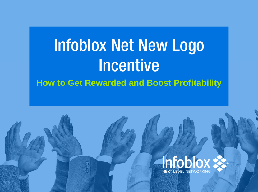 New Logo Incentives for Partner Organisations and Their Reps Exclusive Networks United Kingdom