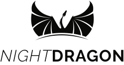 nightdragon logo