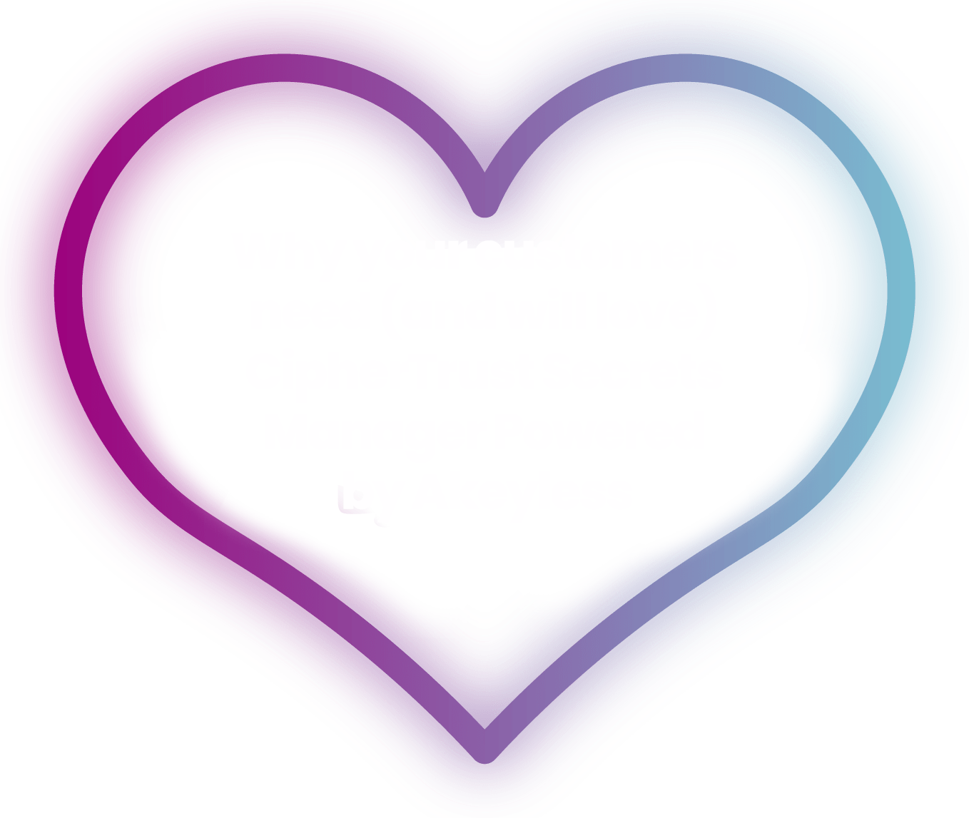 why your customers need (and will love) cipher trust secrets manager powered byakeyless