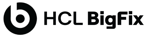 HCLSoftware – BigFix Logo